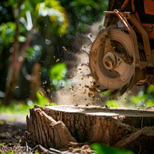 Stump Removal