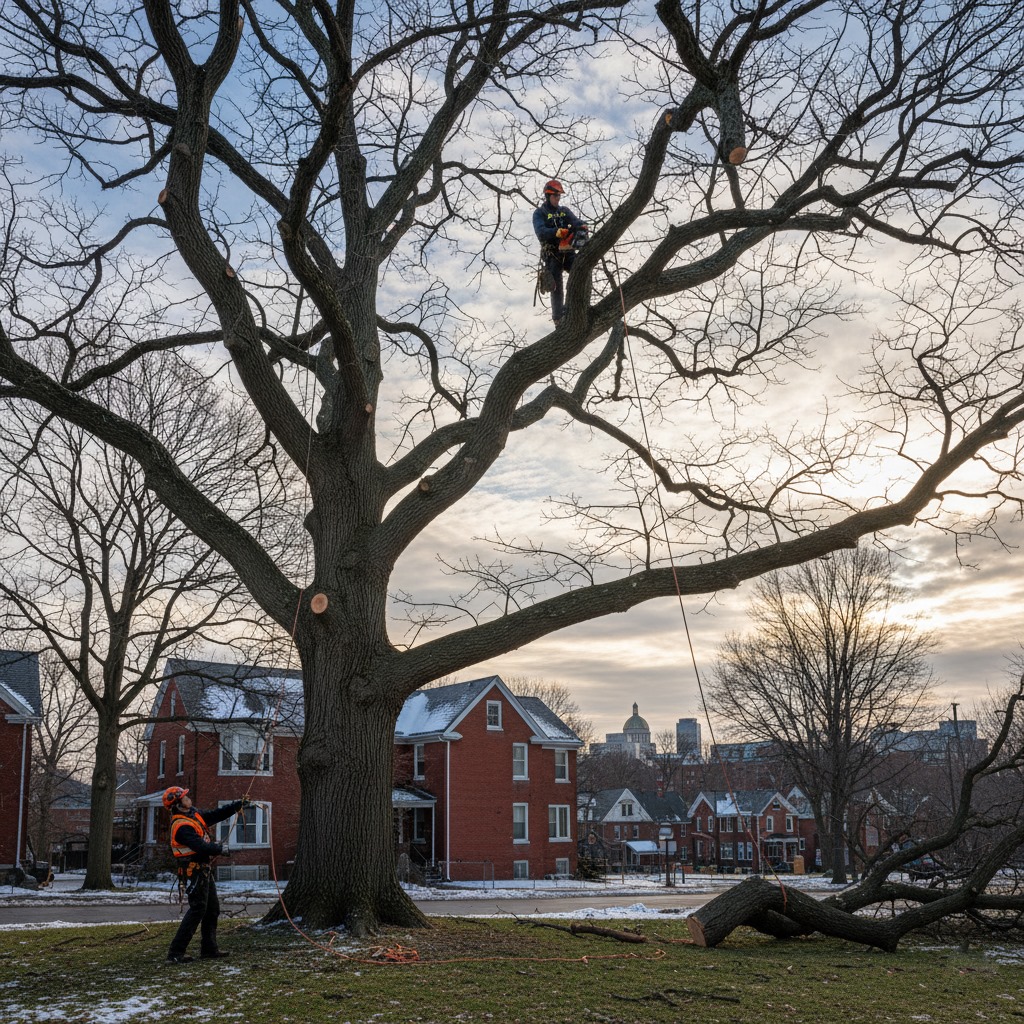 Essential Factors to Keep in Mind for Tree Trimming in Rochester NY