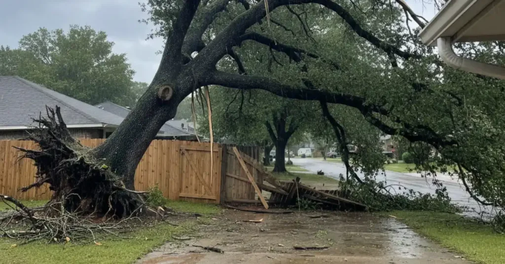 Emergency Tree Service Rochester: Warning Signs to Watch