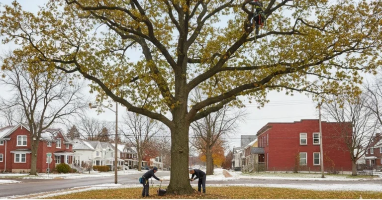 Safe Tree Service Rochester Newyork: Why Homeowners Rely on Safety
