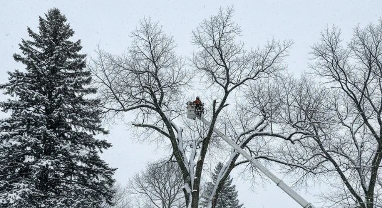 Tree Service Prep Rochester Tips for Harsh Winters