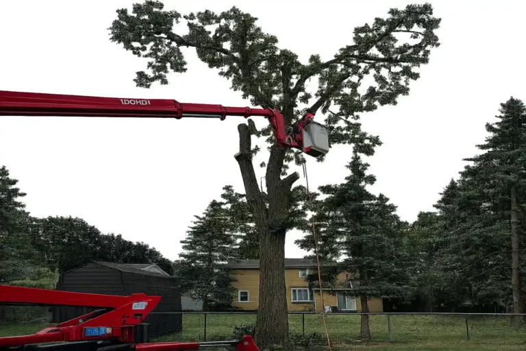 Tree Removal Cost in Rochester NY (2026 Guide): Pricing, Factors & What Homeowners Should Know