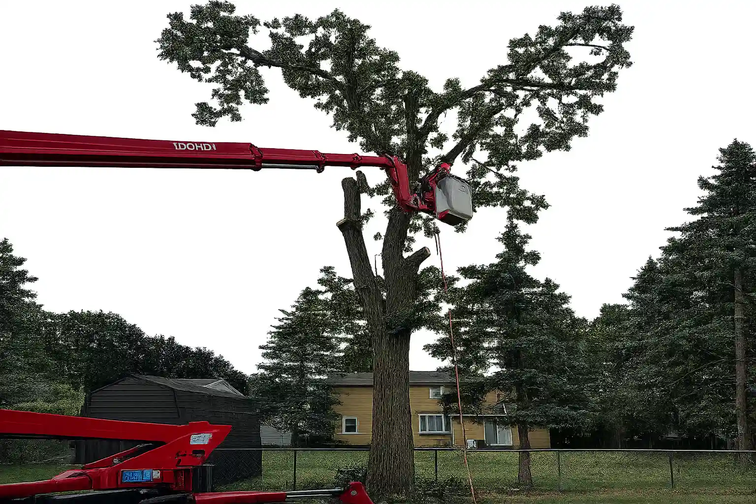 Tree Removal Cost in Rochester NY