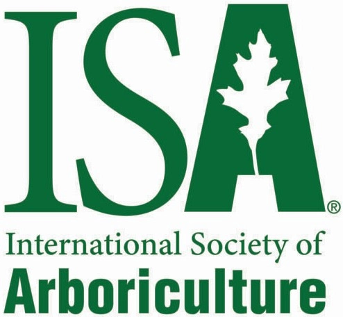 ISA International Society of Arboriculture certification logo